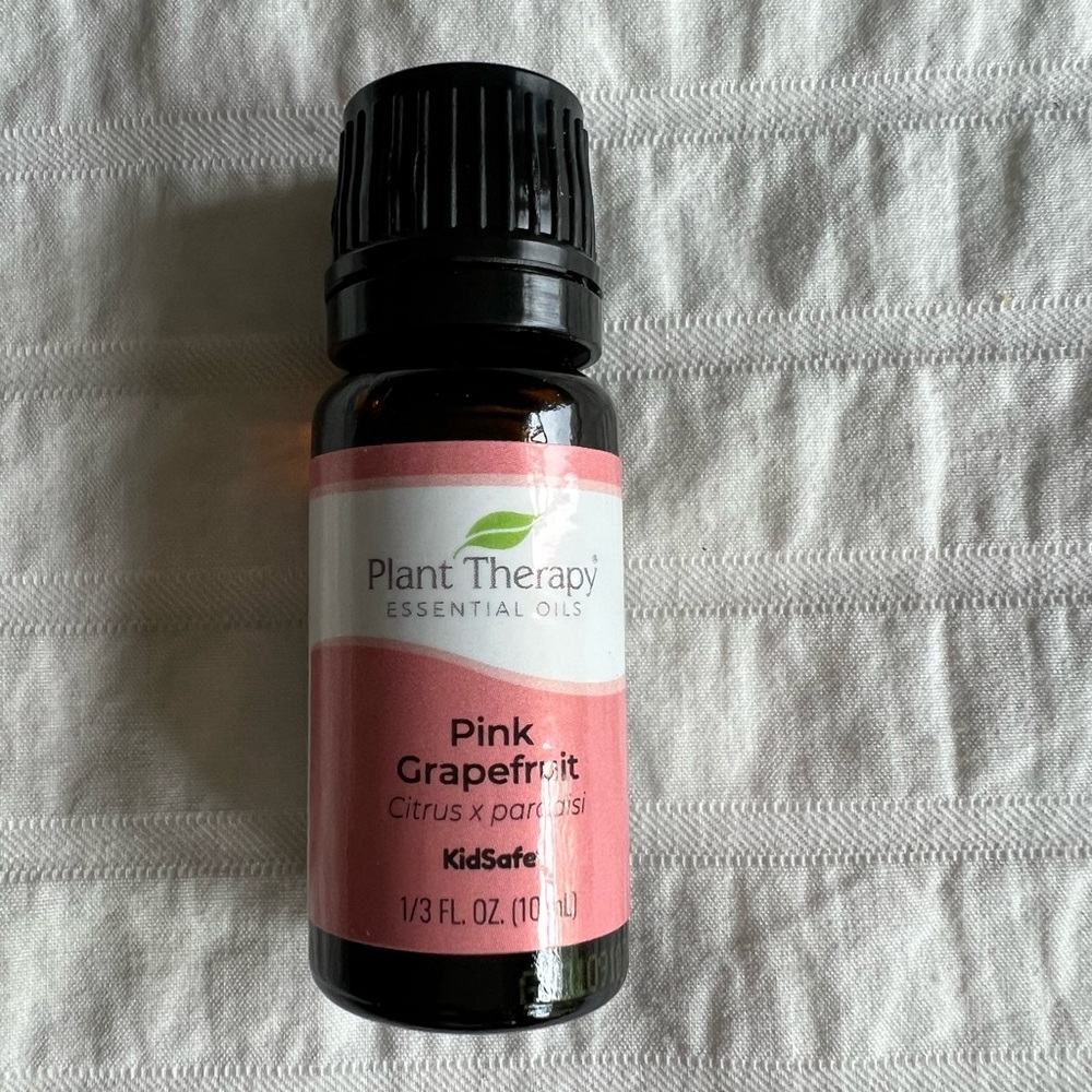 Plant Therapy Essential Oil - 10ml - Pink Grapefruit
